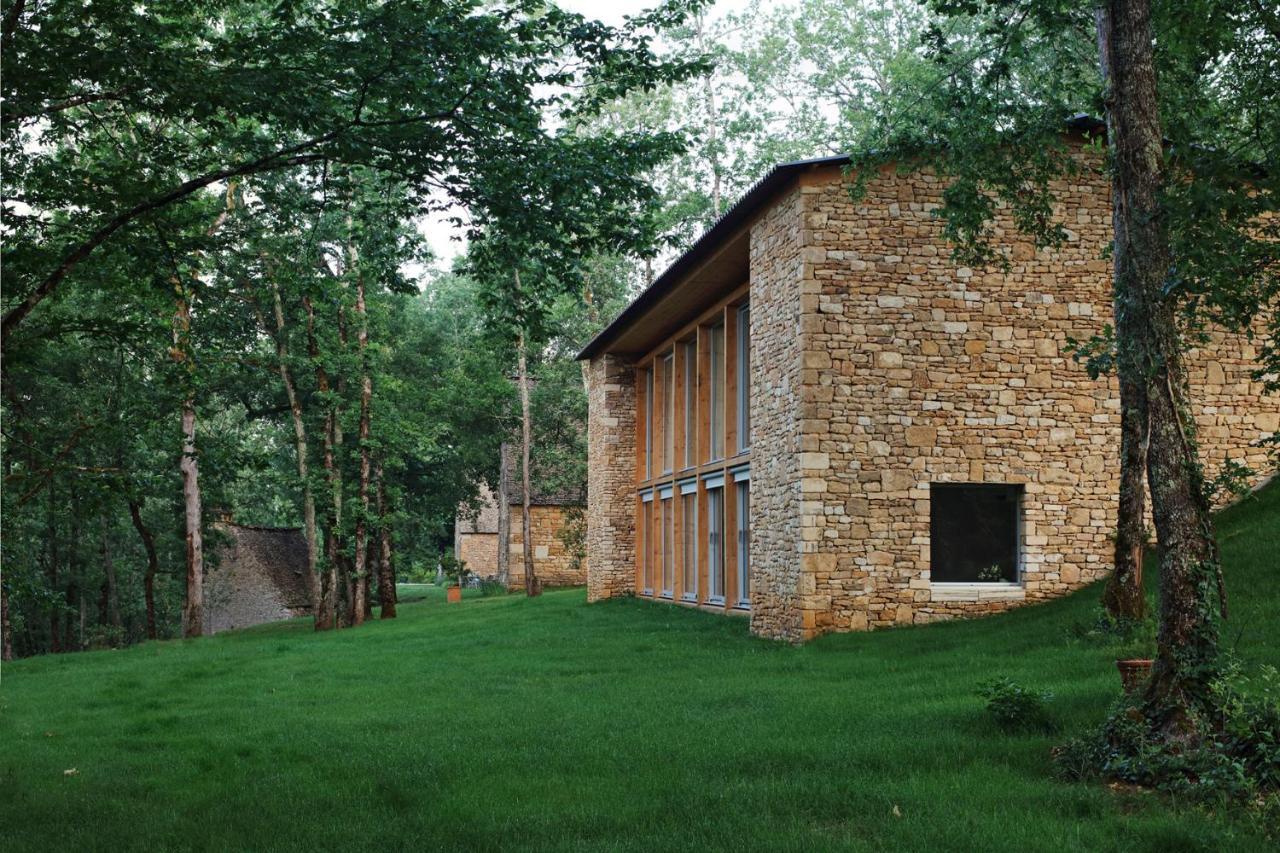 Maison D'Hote Les Grands Chenes Valojoulx Exterior photo